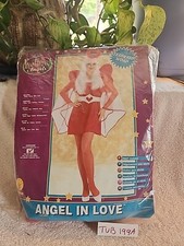Rubies Angel In Love Costume Adult Standard Size