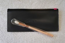 Pennello trucco Zoeva sfumatura makeup ombretto occhi 228 luxe crease oro rosa