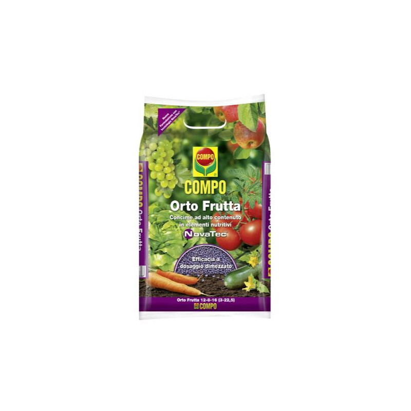 Orto Frutta - Compo / 4 Kg 4008398000240