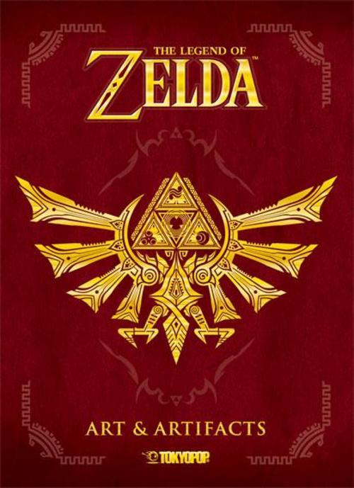 Thumbnail - The Legend Of Zelda - Art & Artifacts,