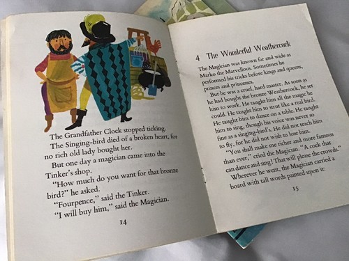 Vintage 1970s Early Reading Dolphin Books x 27 - Picture 13 of 17