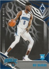 2018-19 Panini Chronicles - Phoenix #598 Mo Bamba RC