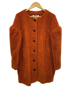 AKIRA NAKA Other Coat 1 Acrylic Orange Plain AW2010-OR Used | eBay 