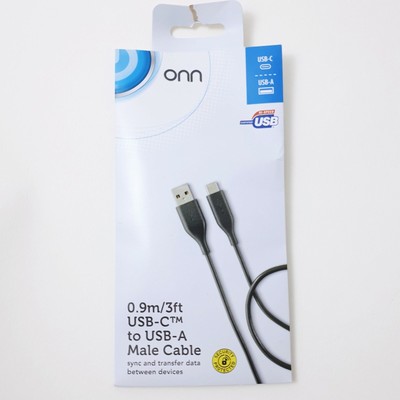 onn printer cable