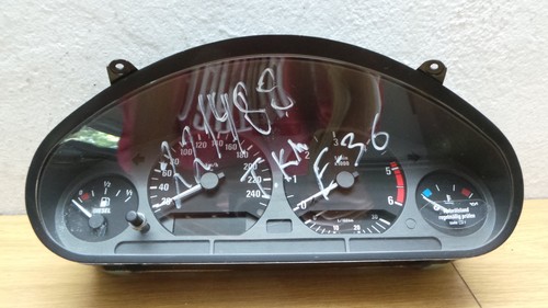 Tacho Kombiinstrument BMW E36  62.11-8 364 380   62118364380  6160583124