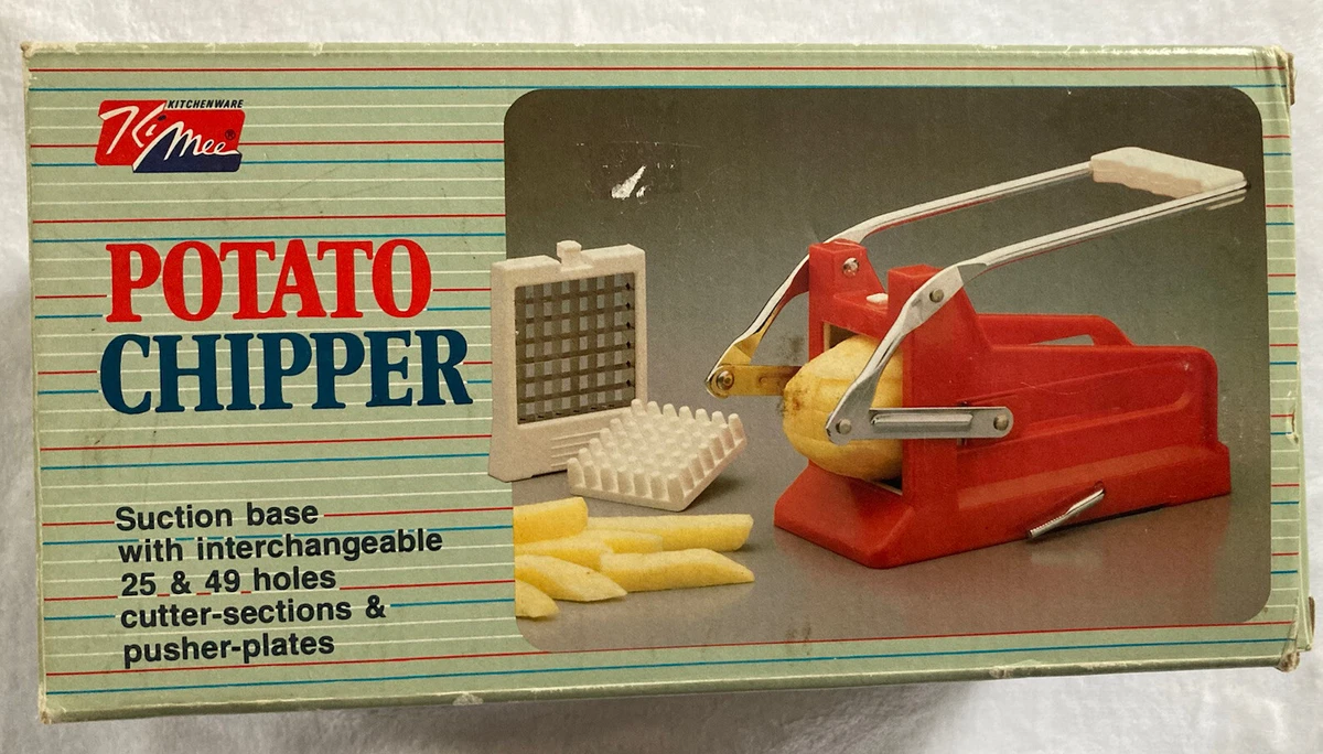 Potato chipper 2024