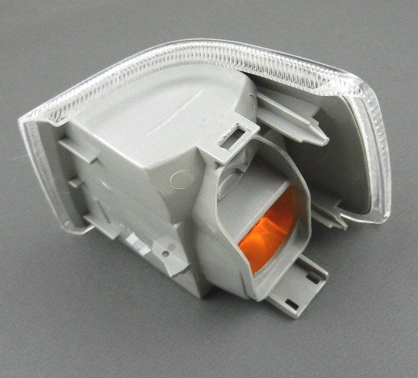 PARA VOLVO 850 LW LS 94-96 INDICADOR DELANTERO DERECHO REPETIDOR LUZ LENTE 6817028 Foto 2 de 3