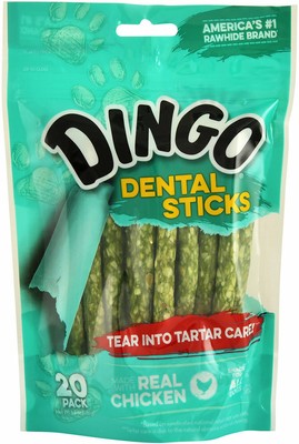 dingo munchy stix