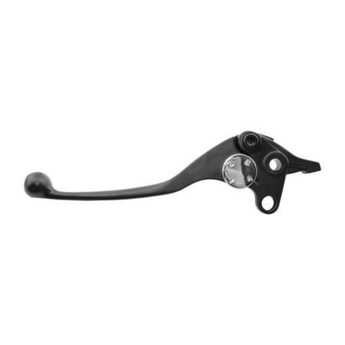 AVDB-moto Paire De Leviers Ajustables Et Repliables Compatible Avec Kawasaki GTR 1000 ZG1000 Concours 1992-2006 (Noir/Rouge