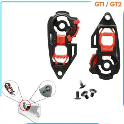 AGV K1 K3SV K5 Helmet Visor Lock | Moto Casco Base Shield Mechanism Accessory