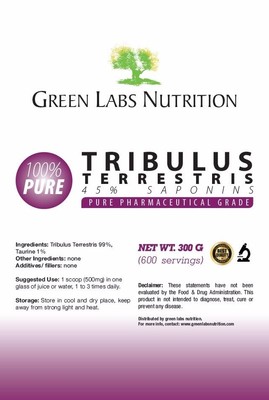 TRIBULUS TERRESTRIS ✗ Alta Concentrazione 100 - Foto 13