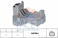 Facet Kurbelwellensensor FüR Citroen C3 I II III,C4 I II,C5 II III,C6,C8,DS3