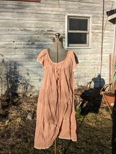 Vintage handmade nightgown