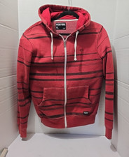 Zoo York Hoodie MEDIUM Zip Up see measurments in pics