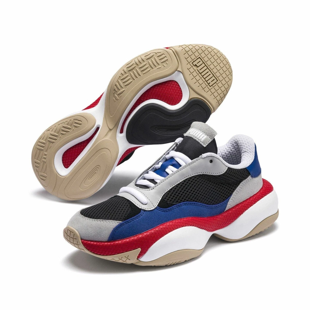 Puma alteration sales kurve white
