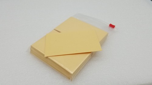 Columbian #3 COIN Seed Small parts 24lb ENVELOPES 2 1/2" x 4 1/4” Manila 60/bag - Picture 5 of 7