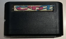 Datel CDX Pro Cartridge Only For Sega Mega Drive Tested Working