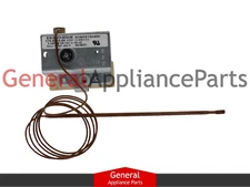 ClimaTek Oven Thermostat Control replaces RobertShaw # 275-5032-00