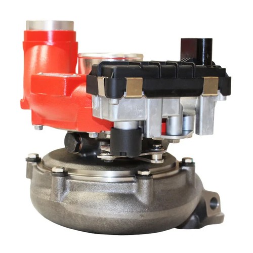 GEN1 High Flow Turbo Charger For Mercedes Benz E280/E300/E320/E350 OM642 3.0L - Picture 9 of 13
