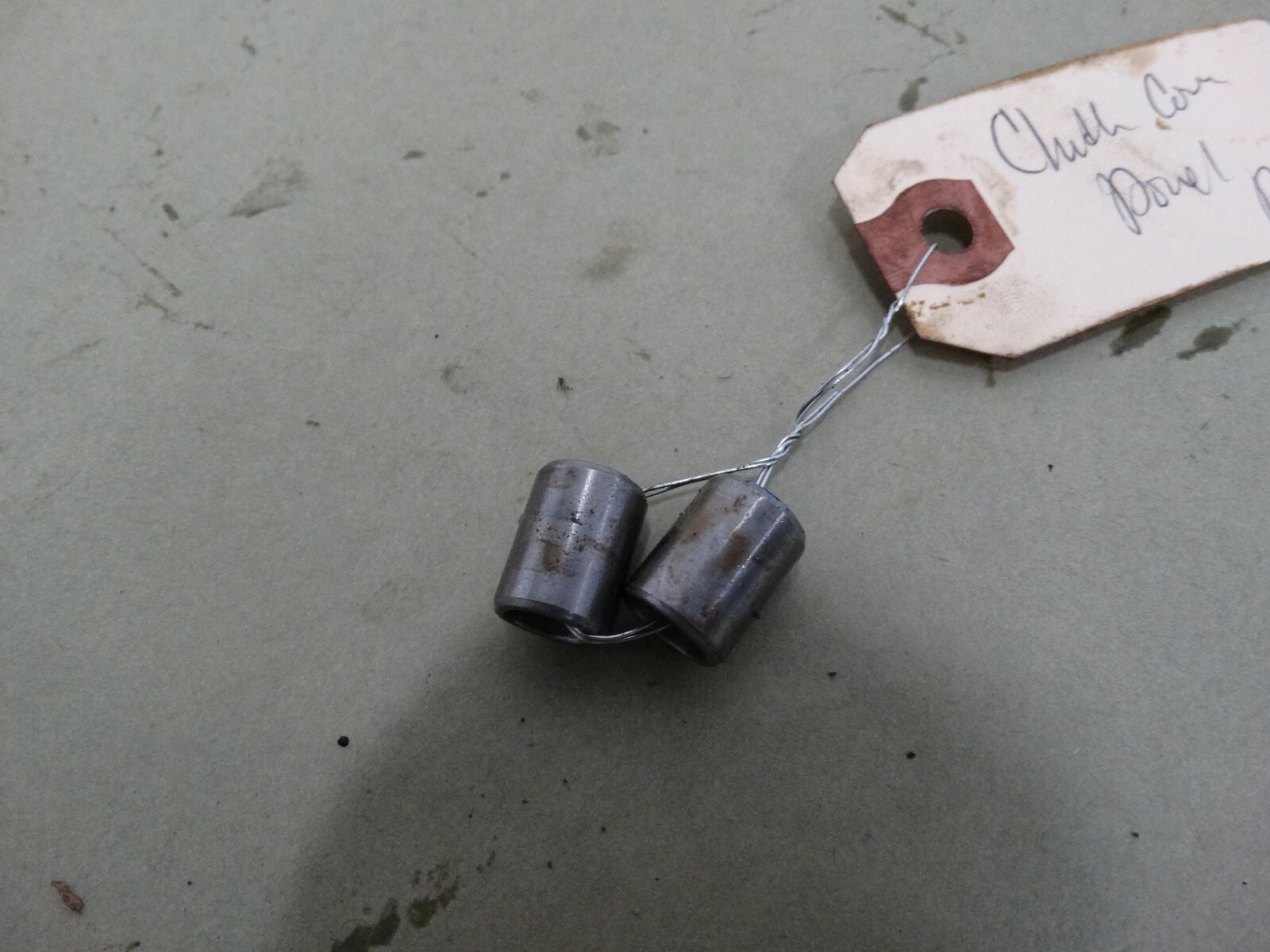 2000 Yamaha Bear Tracker 250 oem clutch cover dowels B320 eBay