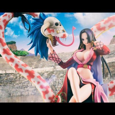 NEW MegaHouse Portrait.Of.Pirates One Piece 