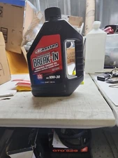 Maxima Motor Oil - Break-In - High Zinc - 10W30 - Conventional - 1 qt - Each