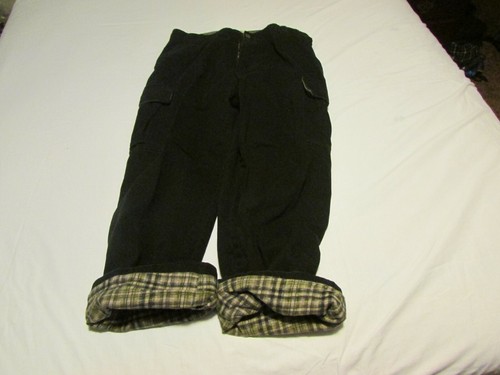 Urban Pipeline UP Flannel Lined Cargo 