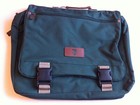 RARE 7 Eleven Leed's Business Lap Top Computer Soft Brief Case New Garb-Ko 711 — photo 1