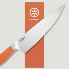 Tumbler Signature Chef's Knife Orange NIB