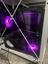  BROKEN Gaming Pc - Check Description For Spe...