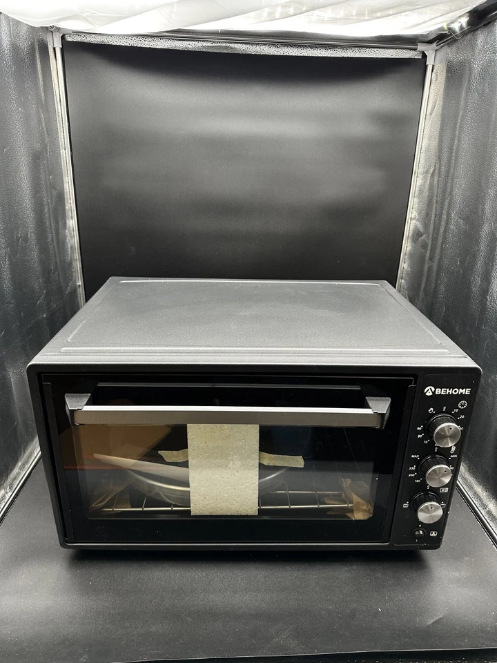 Behome Elektrischer Umluftofen 48L - DEFEKT