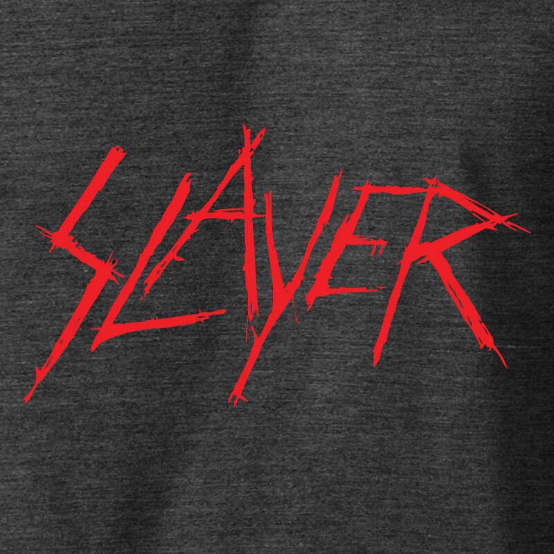 SLAYER T-Shirt 90's Vintage Retro Hard Rock Heavy Metal Band