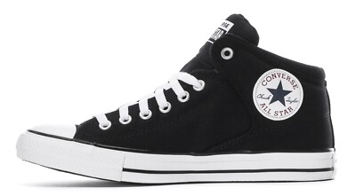 CONVERSE Men's Chuck Taylor All Star High Street Canvas Mid-Top Shoes
