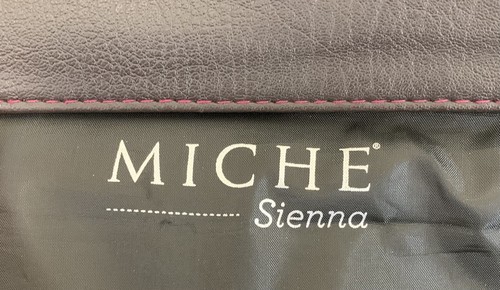 Miche Prima Large Sienna Shell Cover Use As Purse Or Backpack New WOB - Picture 4 of 13