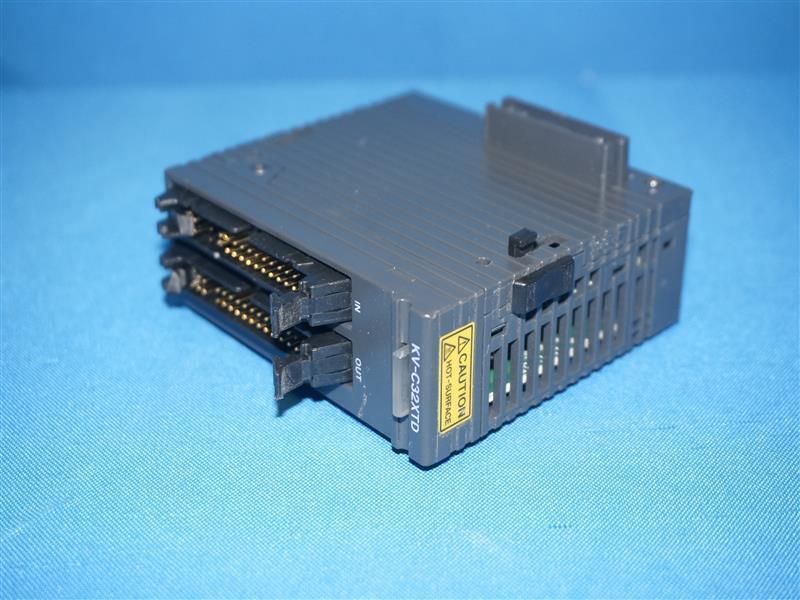 その他 KV-C32XTD KV-C32XTD KVシリーズ 入出力ユニット キーエンス | 中古FA機器・制御