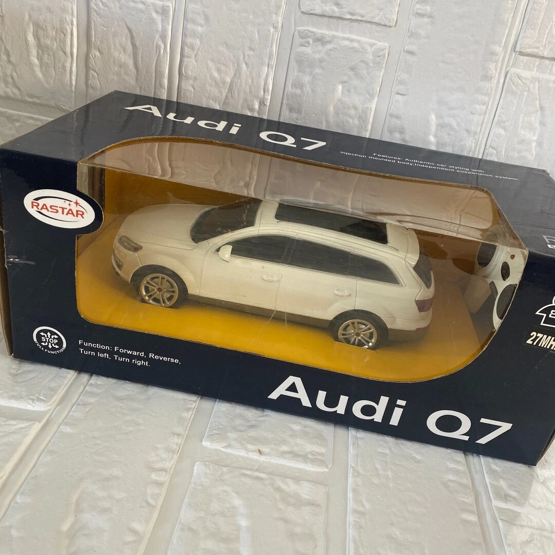 1 Audi Q7 Rc Car Collection eBay