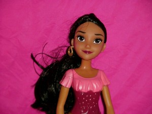 elena de avalor barbie