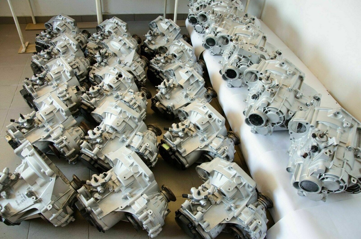 Cambio Manuale Renault MASTER - Ricambi Scontati - Foto 2