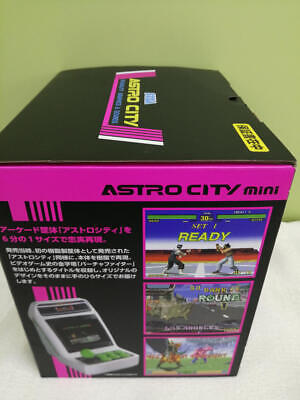 大学 割引 Sega Acs-1001 eBay | Mini Astrocity その他