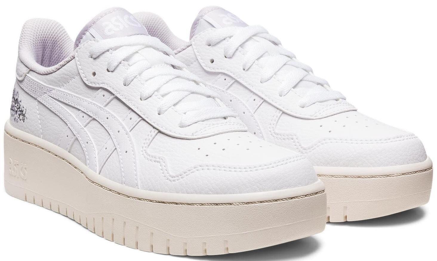 SIVA 初期 Asics Japan S PF White Lilac Hint W for sale | eBay