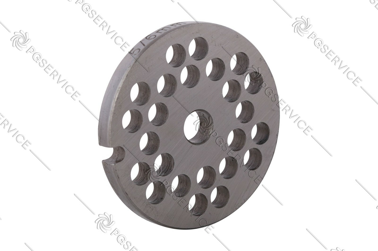 Reber Die 6mm Ferrule Disc Plate Crushed Meat Mincer N.5 TC5 9502N 8820N