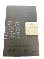 Tempered Glass Screen Protector for Nintendo Switch 2017 2-Pack 