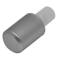 Neff Single Oven Cooker Stainless Steel Rotary Dial Button Switch Silver Knob