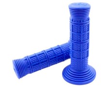 Lenker Griffe Griff Gummis PROGRIP 729 blau MZ ETZ 125 150 250 251 301 TS ETS