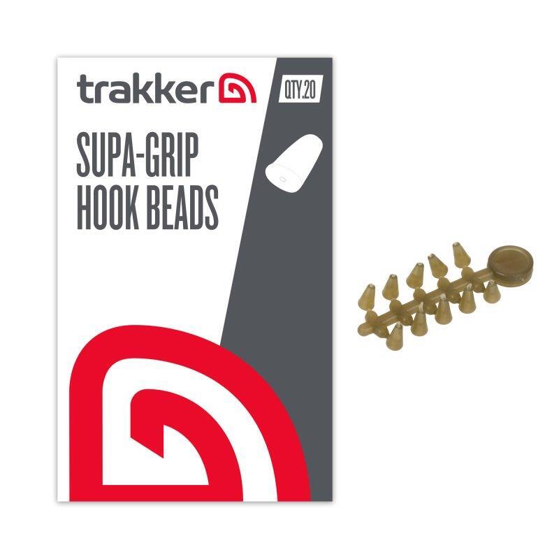 carp fishing hook beads Trakker Supa-Grip Hook Beads / Carp Fishing Tackle