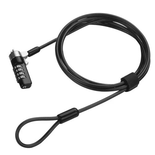 Chain Lock Laptop Computer Lock Password Computer Lock Protective Lock