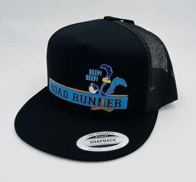 Truckercap Mesh US Roadrunner Kult Snapback verstellbar Cap Baseballmütze