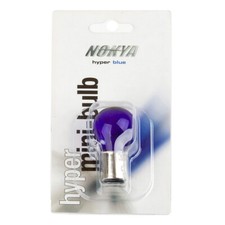 Nokya 1157 Halogen Bulb 25mm Hyper Blue 215w