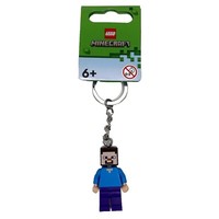 Lego® Minecraft SchlüSselanhäNger Steve 854243 | Minifigur Eol Neu & Ovp