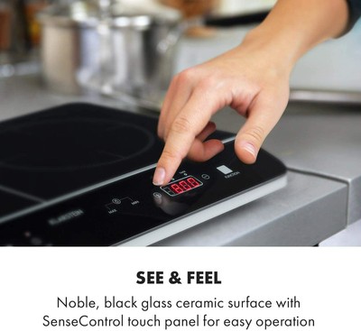 portable ceramic stove